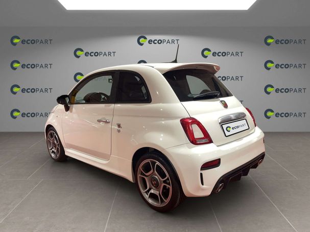 Abarth 595 106 kW image number 4