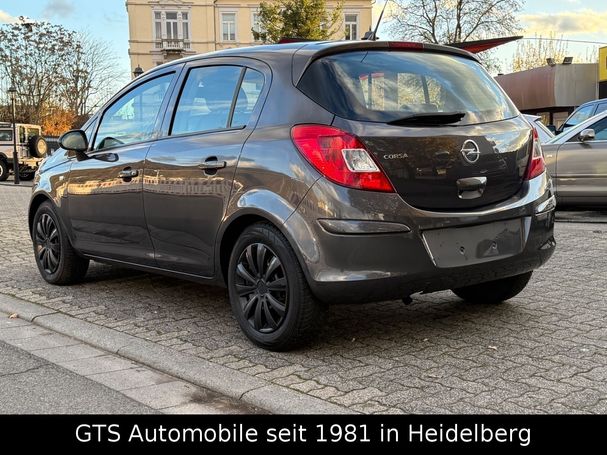 Opel Corsa 63 kW image number 6