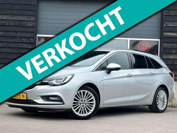 Opel Astra Sports Tourer 1.6 Turbo Innovation 147 kW image number 1