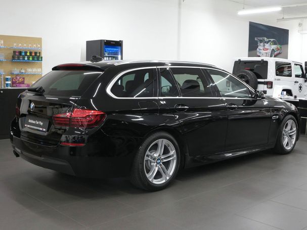 BMW 525d Touring 160 kW image number 4