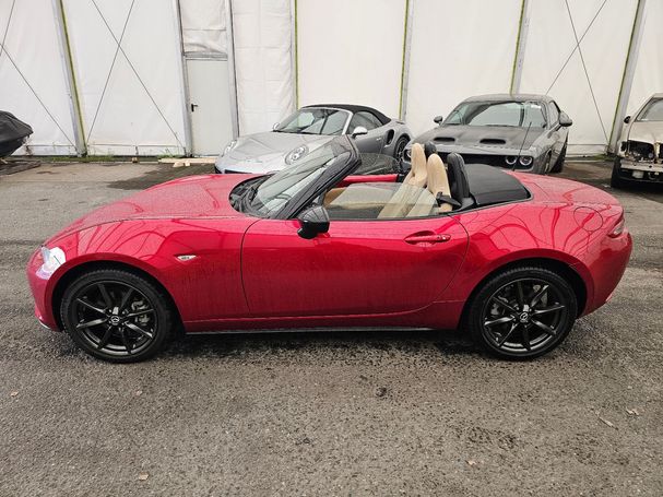 Mazda MX-5 2.0 L 118 kW image number 22