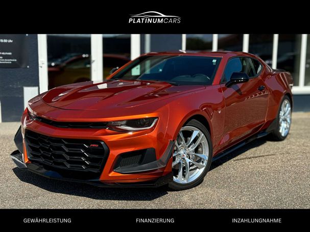 Chevrolet Camaro 250 kW image number 1