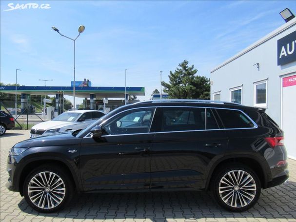 Skoda Kodiaq 2.0 TDI L&K 4x4 DSG 147 kW image number 5