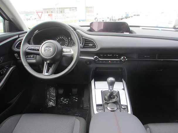 Mazda CX-30 90 kW image number 21