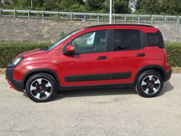 Fiat Panda 1.0 Hybrid 51 kW image number 6