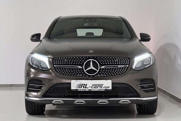 Mercedes-Benz GLC 43 AMG 4Matic 270 kW image number 2