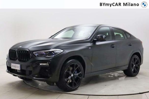 BMW X6 xDrive 210 kW image number 1