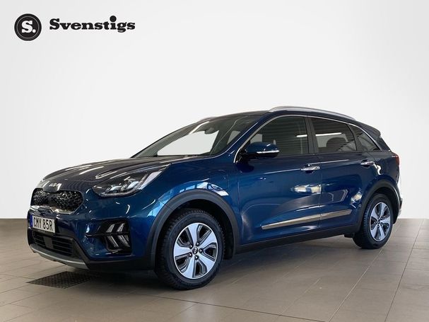 Kia Niro 104 kW image number 1