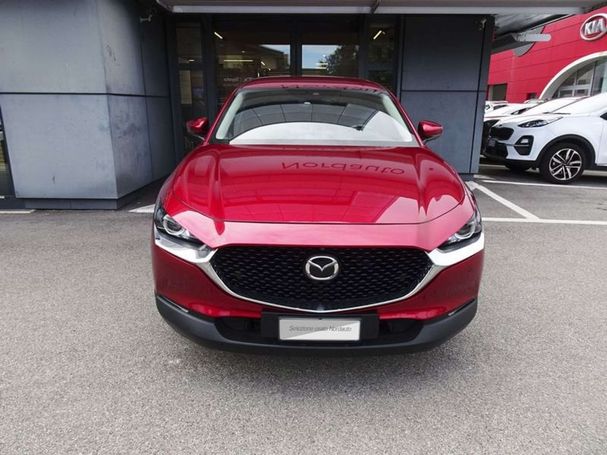 Mazda CX-30 SKYACTIV-X 2.0 132 kW image number 4