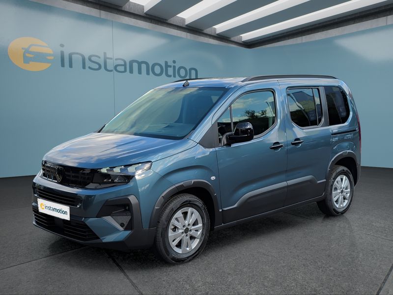 Peugeot Rifter Allure