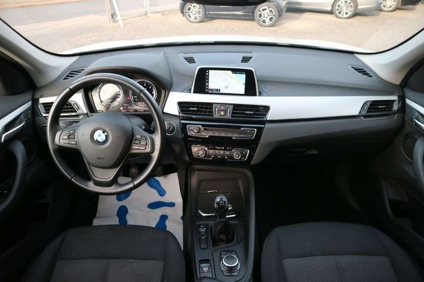 BMW X1 sDrive18d 110 kW image number 10