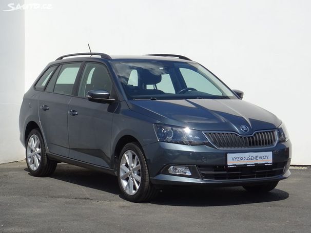 Skoda Fabia 1.0 TSI Style 81 kW image number 2