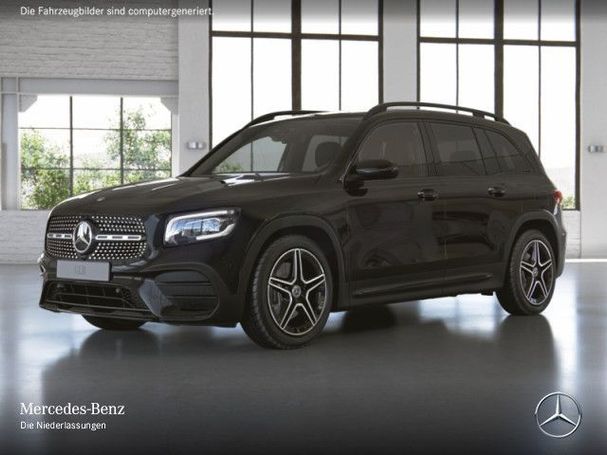 Mercedes-Benz GLB 220 d 140 kW image number 15