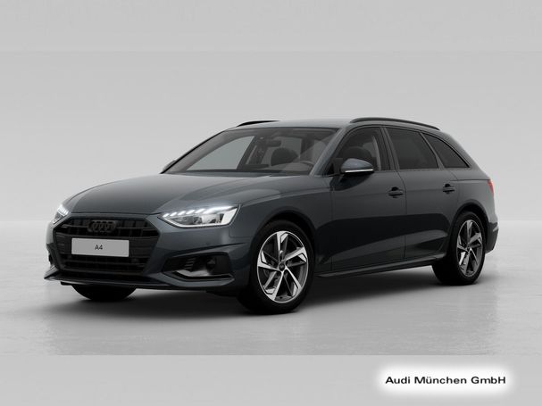 Audi A4 35 TFSI S tronic Avant Advanced 110 kW image number 1