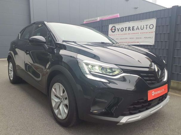 Renault Captur TCe 67 kW image number 2