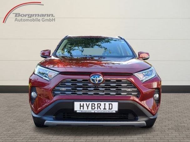 Toyota RAV 4 2.5 Hybrid Lounge 163 kW image number 3