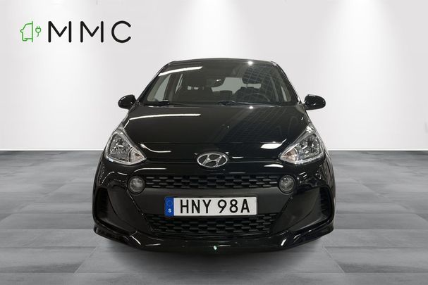 Hyundai i10 1.0 49 kW image number 2