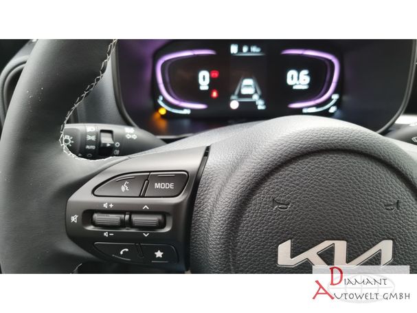 Kia Picanto 1.2 Spirit AMT 58 kW image number 18