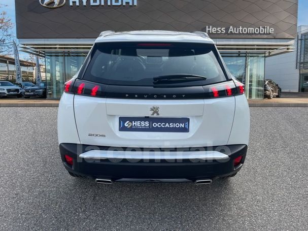 Peugeot 2008 PureTech 130 Allure 96 kW image number 26