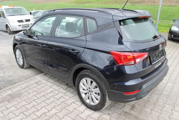 Seat Arona 1.0 TSI Style 81 kW image number 5