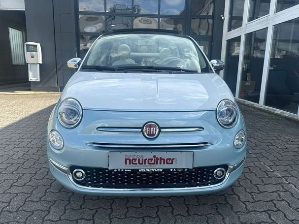 Fiat 500C Collezione 51 kW image number 9