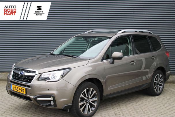 Subaru Forester 360 110 kW image number 1