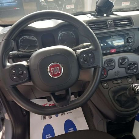 Fiat Panda Cross 1.0 Hybrid City 51 kW image number 9