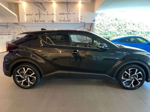 Toyota C-HR 2.0 135 kW image number 3