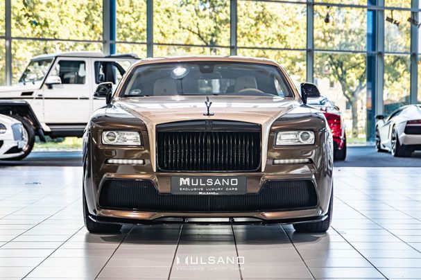 Rolls-Royce Wraith 465 kW image number 3