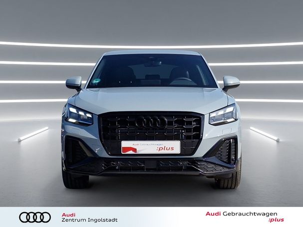 Audi Q2 35 TFSI S-line 110 kW image number 2