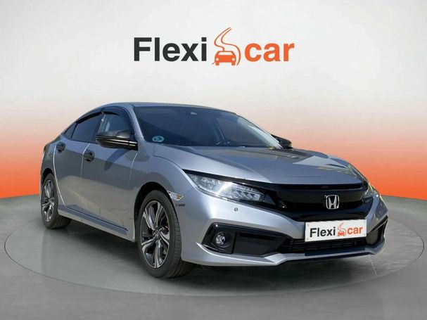 Honda Civic 1.5 Turbo CVT Elegance 134 kW image number 2