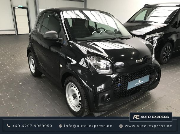 Smart ForTwo EQ 60 kW image number 3