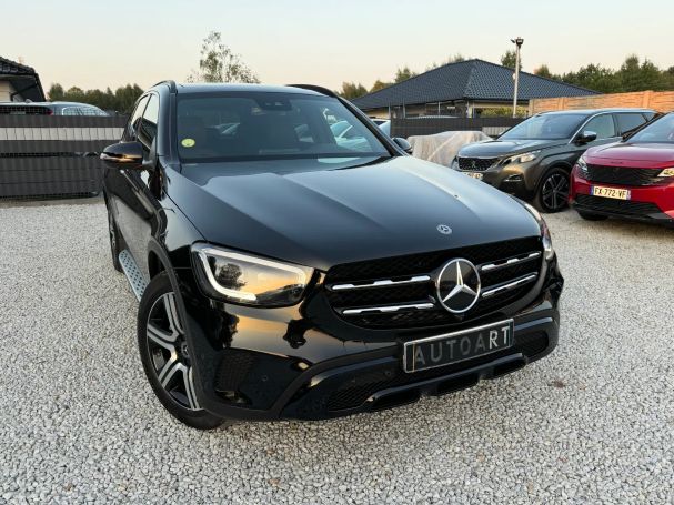 Mercedes-Benz GLC 220 d 4Matic 9G-Tronic Exclusive 143 kW image number 24