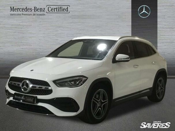 Mercedes-Benz GLA 200 110 kW image number 1