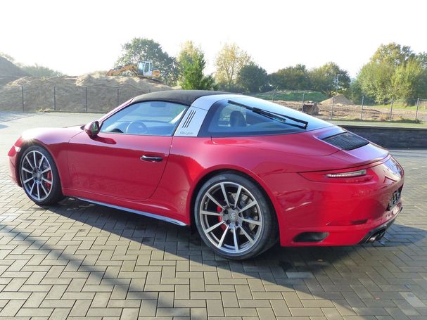 Porsche 991 Targa 4 S 309 kW image number 8