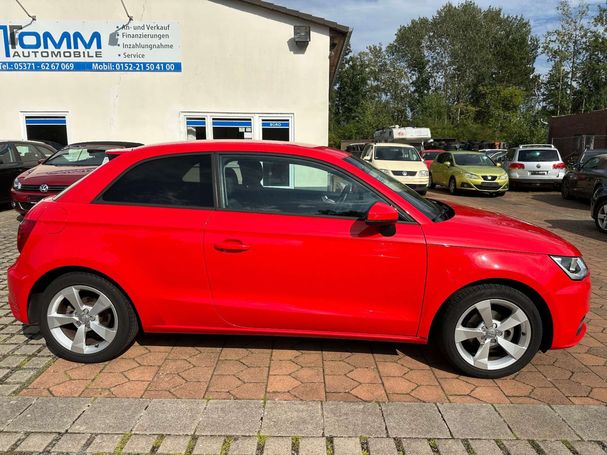 Audi A1 1.4 TDI Sport 66 kW image number 15