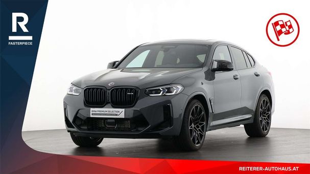 BMW X4 M Competition xDrive 375 kW image number 1