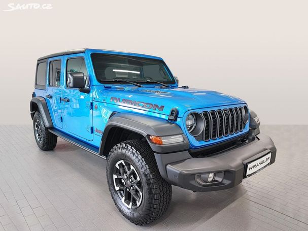 Jeep Wrangler 2.0 Rubicon 200 kW image number 6