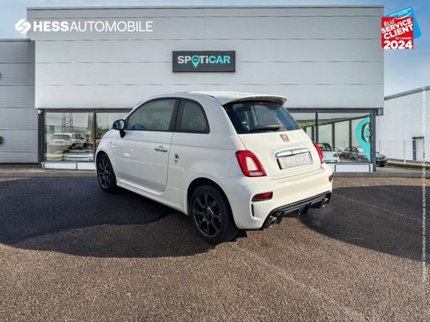 Abarth 500 1.4 T Jet 108 kW image number 7