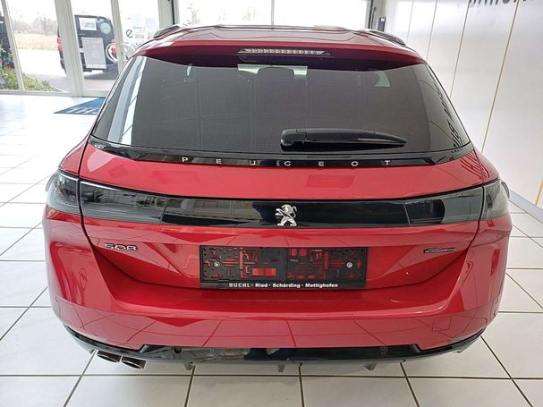 Peugeot 508 SW BlueHDi 160 EAT8 120 kW image number 8