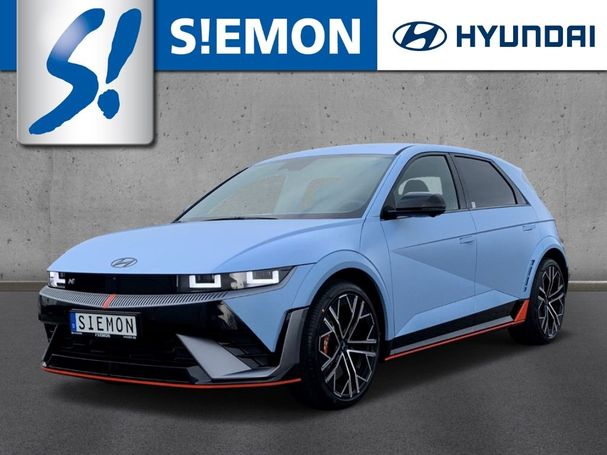 Hyundai Ioniq 5 N 448 kW image number 1