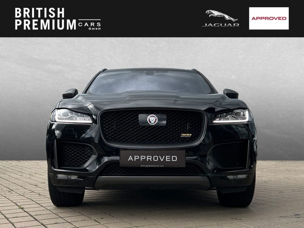 Jaguar F-Pace 30d AWD 300 Sport 221 kW image number 8