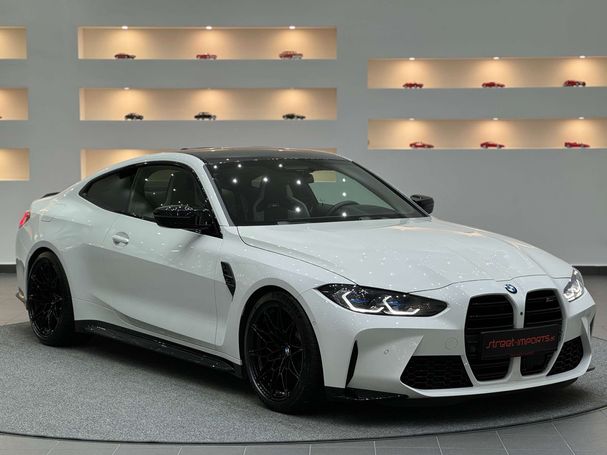 BMW M4 Competition 375 kW image number 2