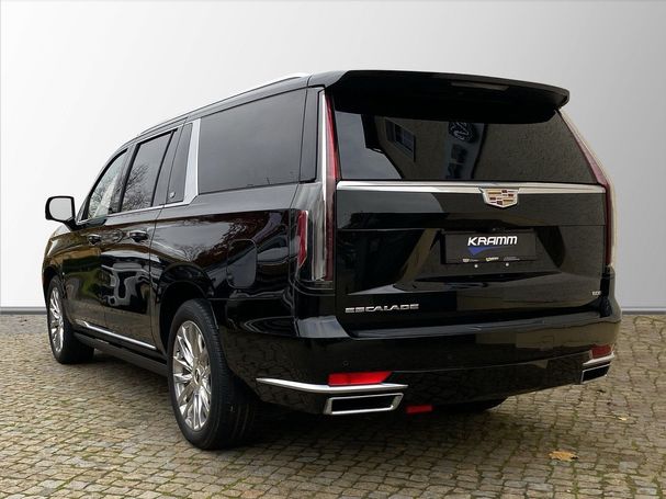 Cadillac Escalade 6.2 V8 AWD 313 kW image number 4