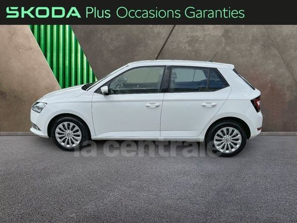 Skoda Fabia 1.0 MPI 44 kW image number 5