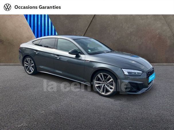 Audi A5 35 TDI S tronic S-line Sportback 120 kW image number 2