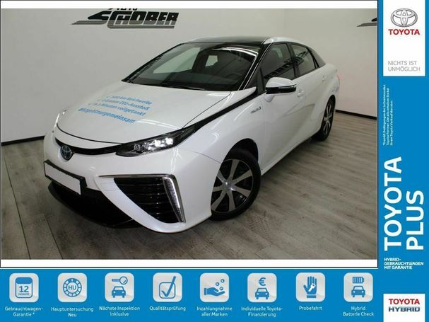 Toyota Mirai 113 kW image number 1