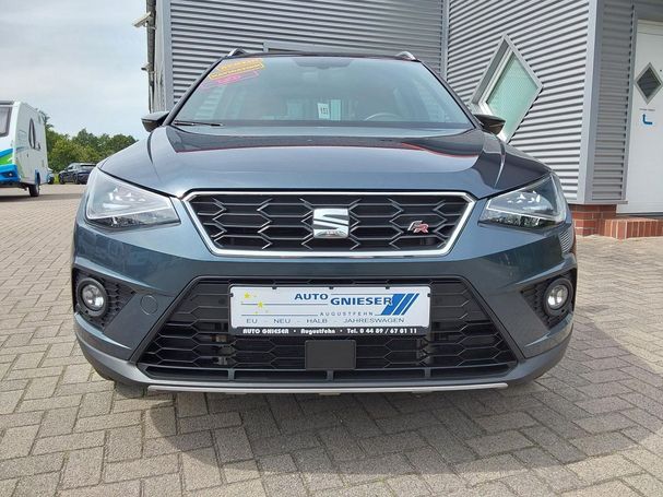 Seat Arona 1.0 TSI FR 81 kW image number 3