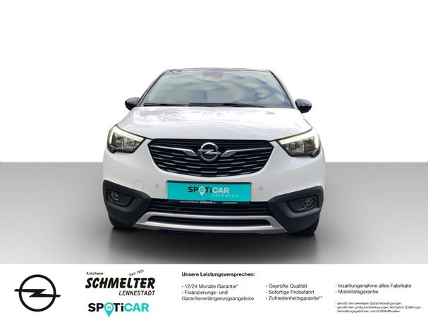 Opel Crossland X 1.2 81 kW image number 6