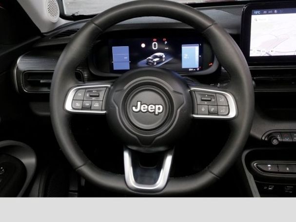 Jeep Avenger 115 kW image number 18